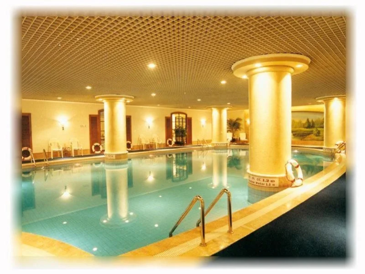 Sichuan Wei Deng Hotel