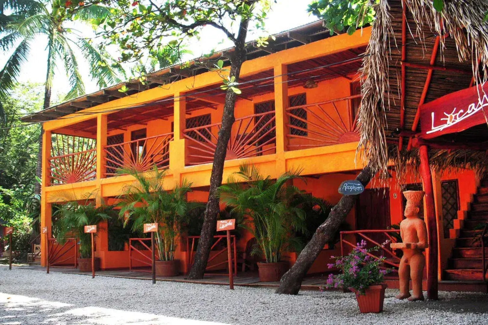 Locanda Samara Beach