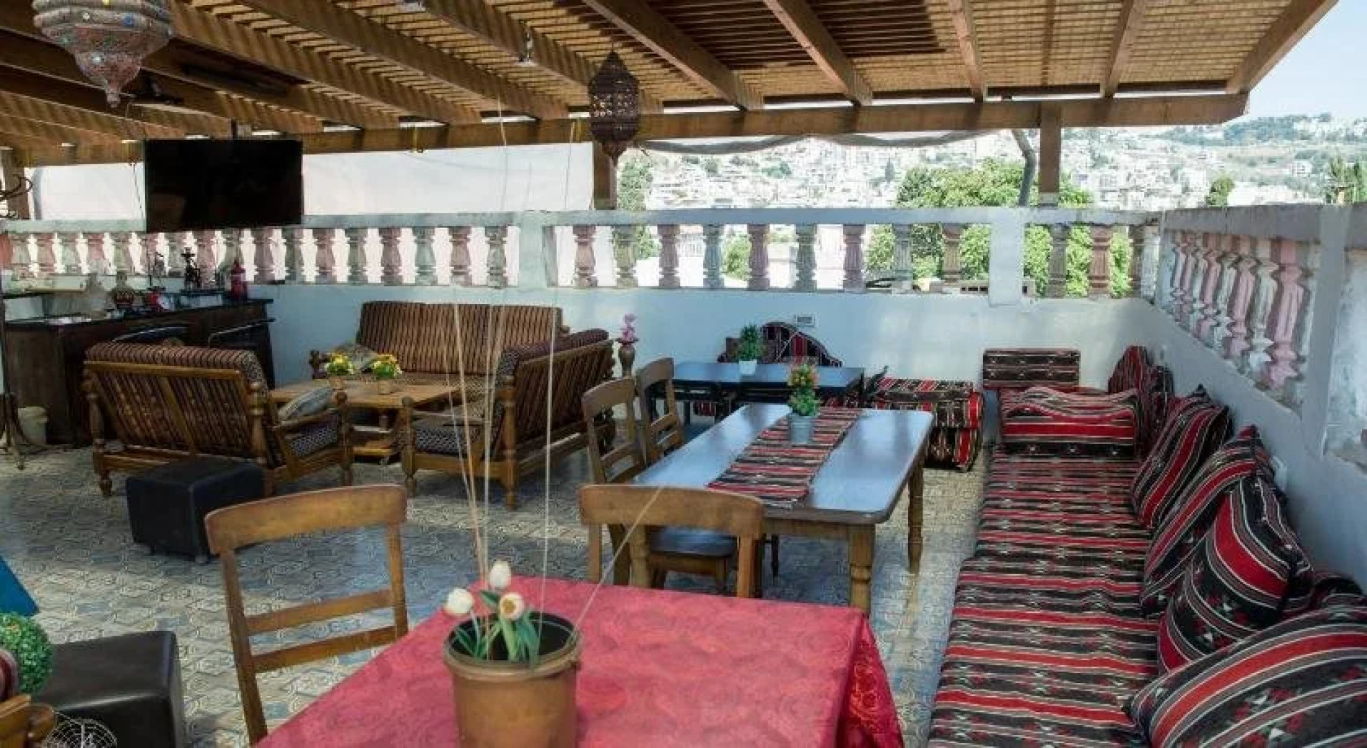 Daher Guest House Nazareth - Hostel