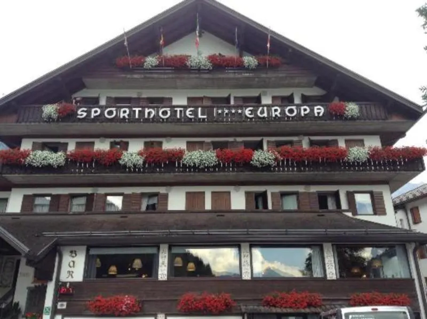 Sporthotel Europa Sul Lago