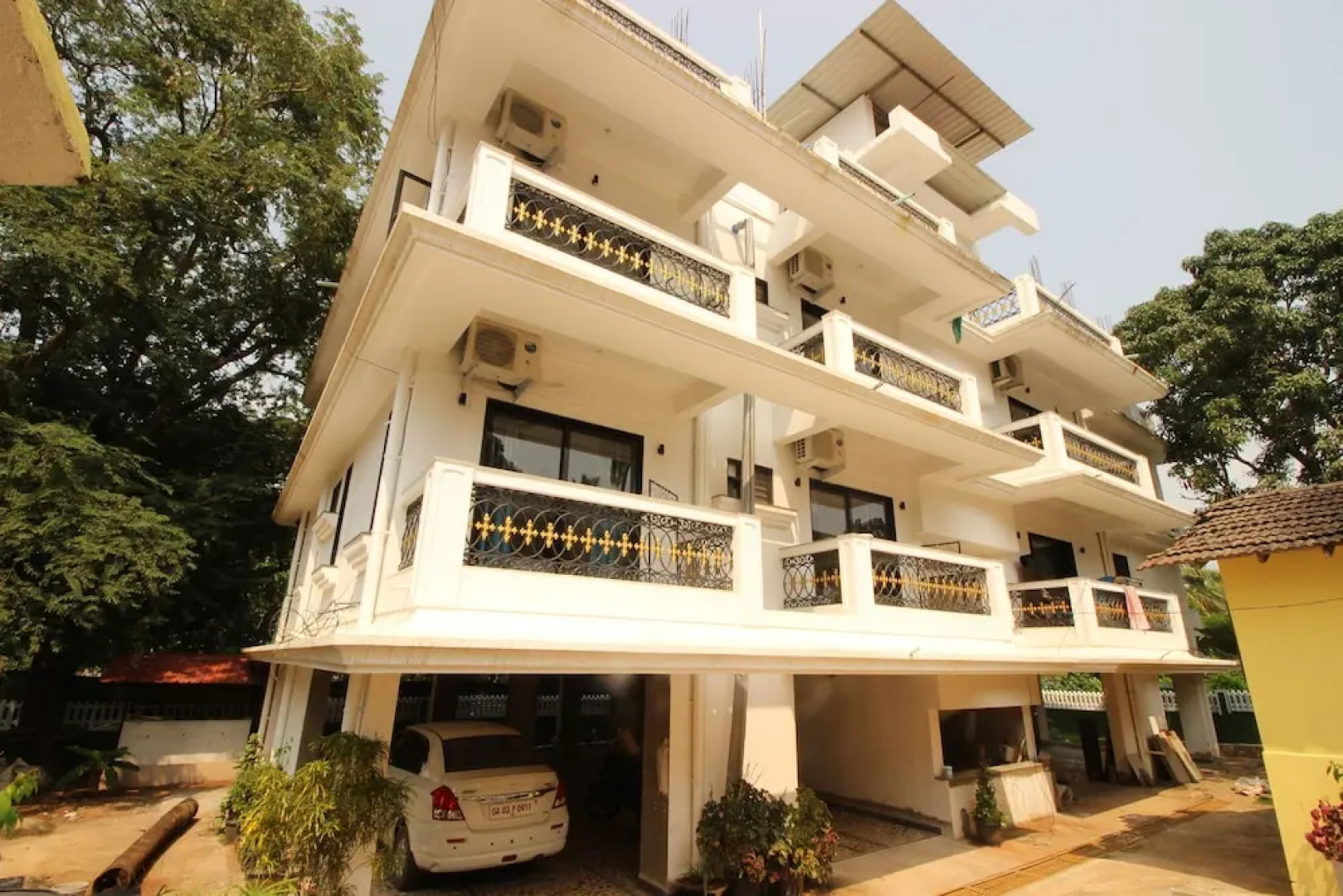 OYO 9791 Home Spacious 2BHK Nerul