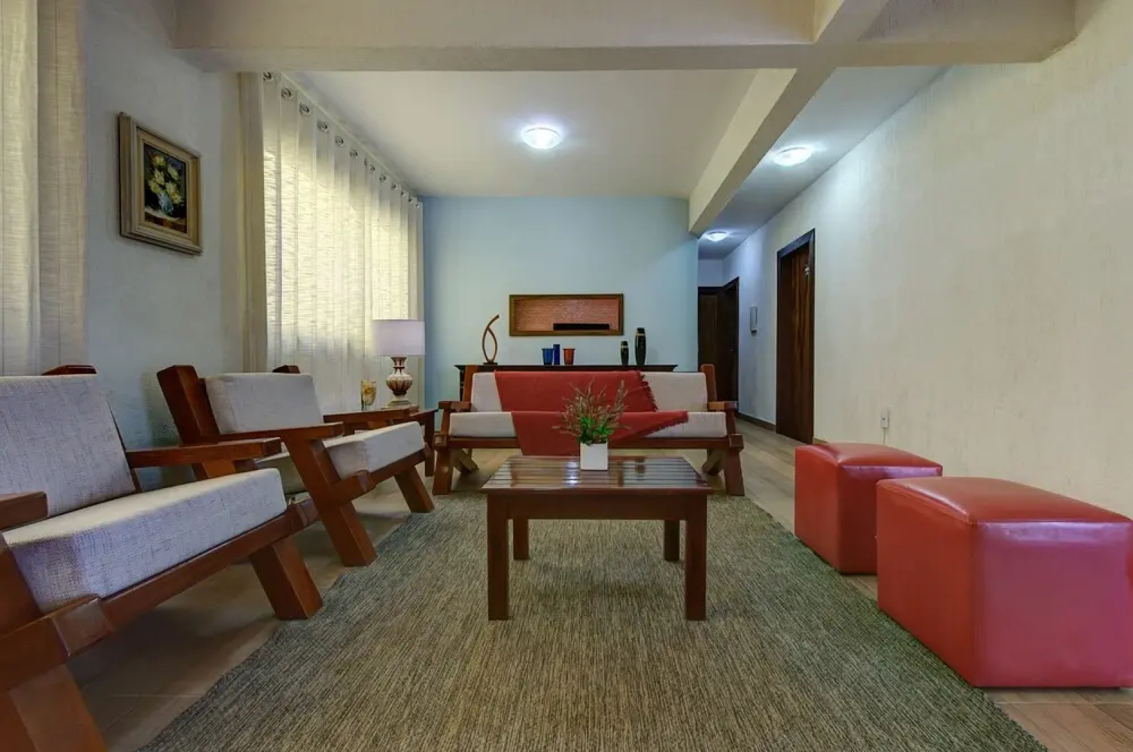 Casa amarela Porto das Dunas p Carpediem