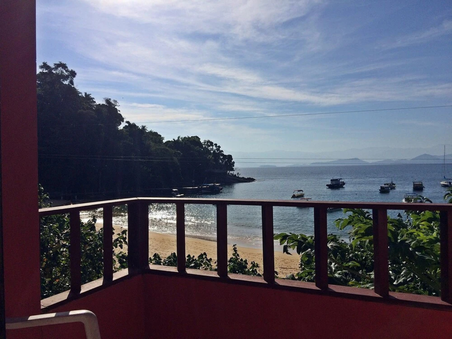 La Dolce Vita pousada e Mergulho