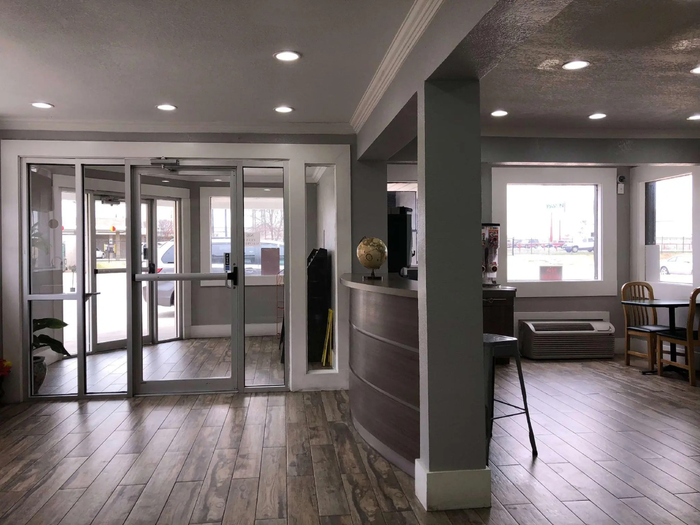 Best Value Inn Garland