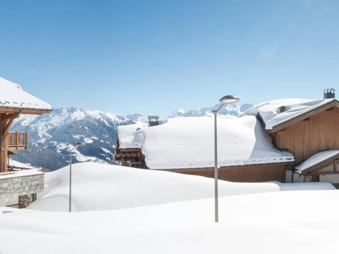 Appartement Villard-sur-Doron, 3 pièces, 6 personnes - FR-1-293-354