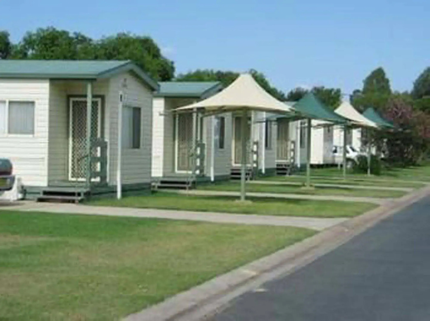 Yarrawonga Holiday Park