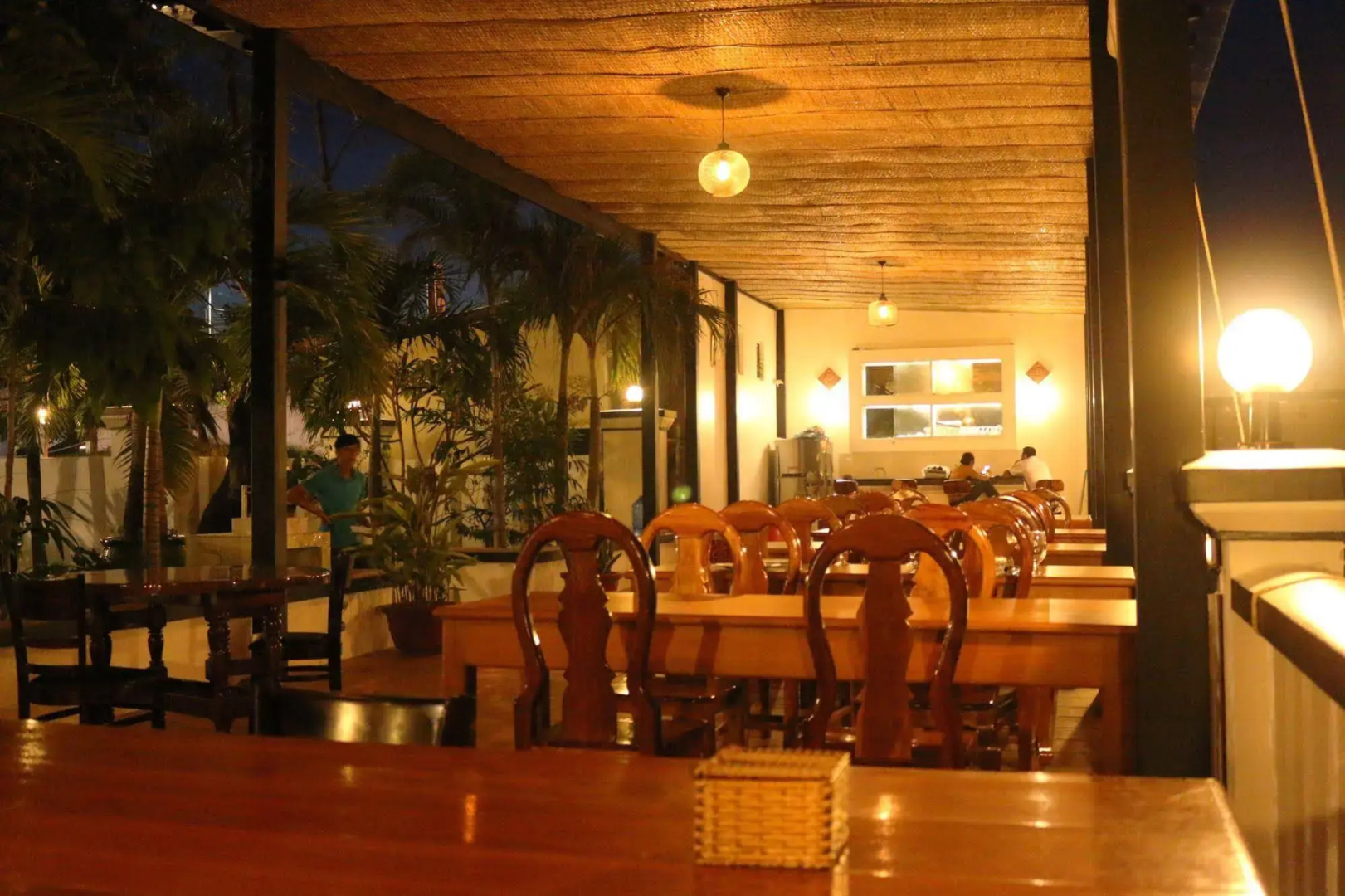 Boutique Kampot Hotel