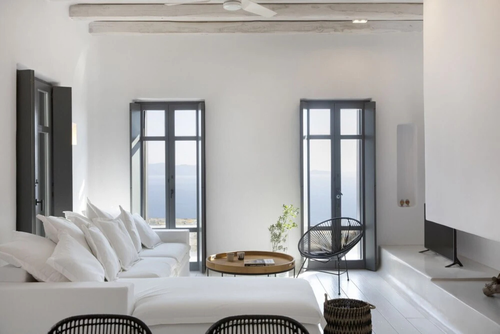 House G in Kardiani Tinos