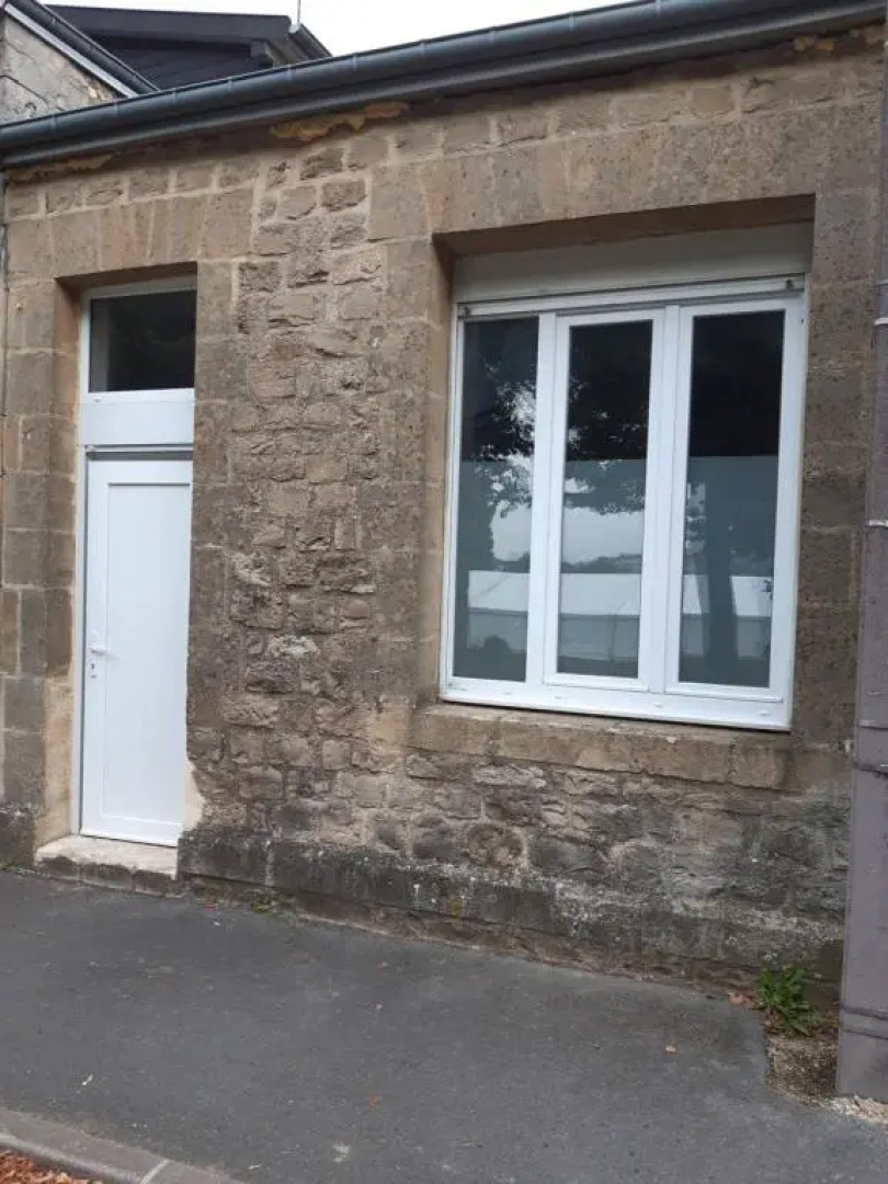 Maison Studio Sedan Meuble 14m2 Independant