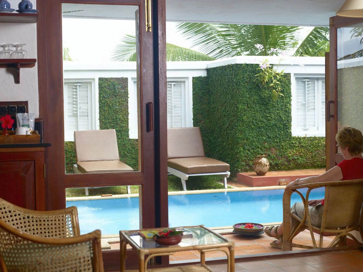 Coconut Lagoon - Cgh Earth