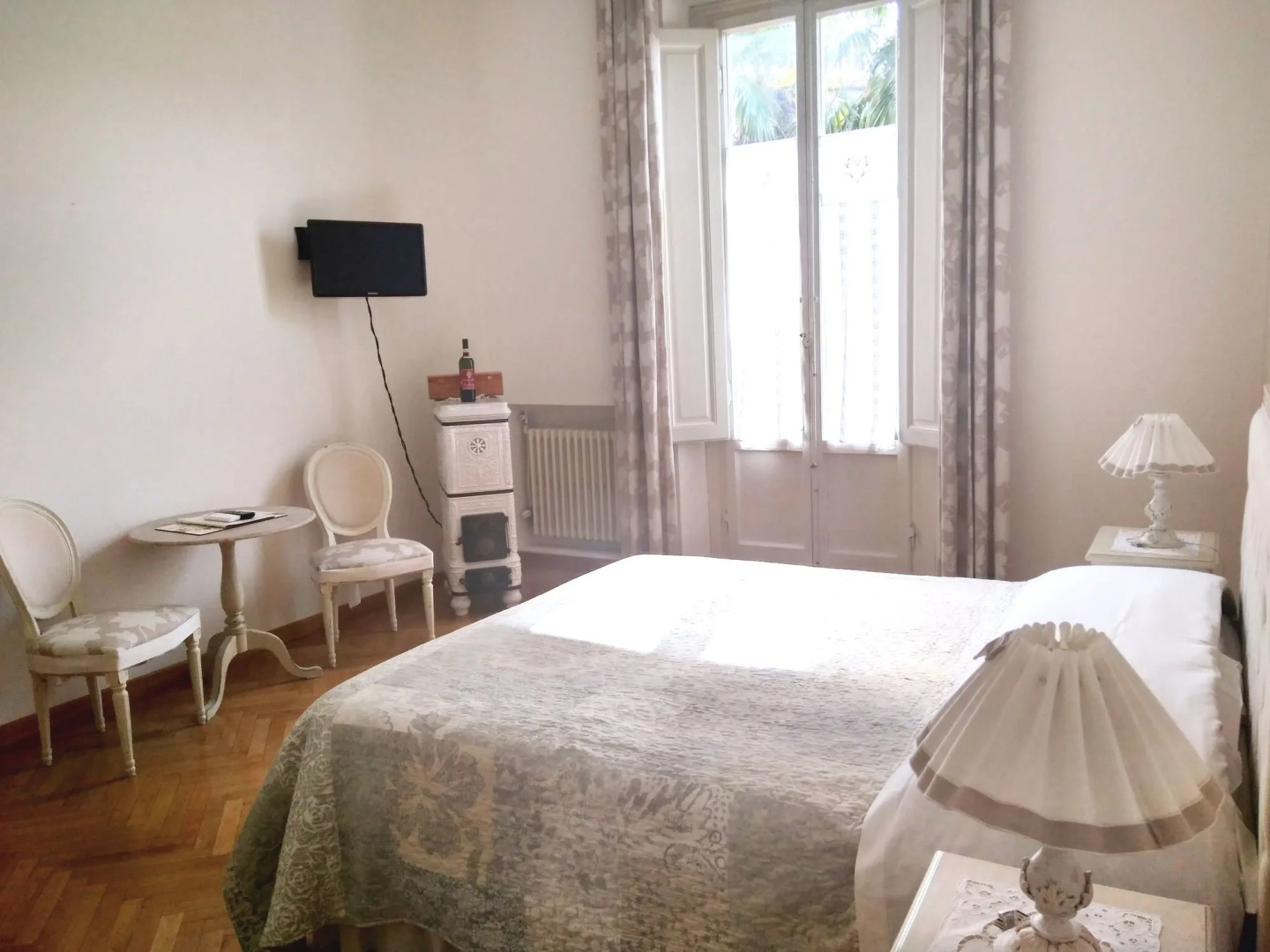 Gourmet B&B Villa Landucci