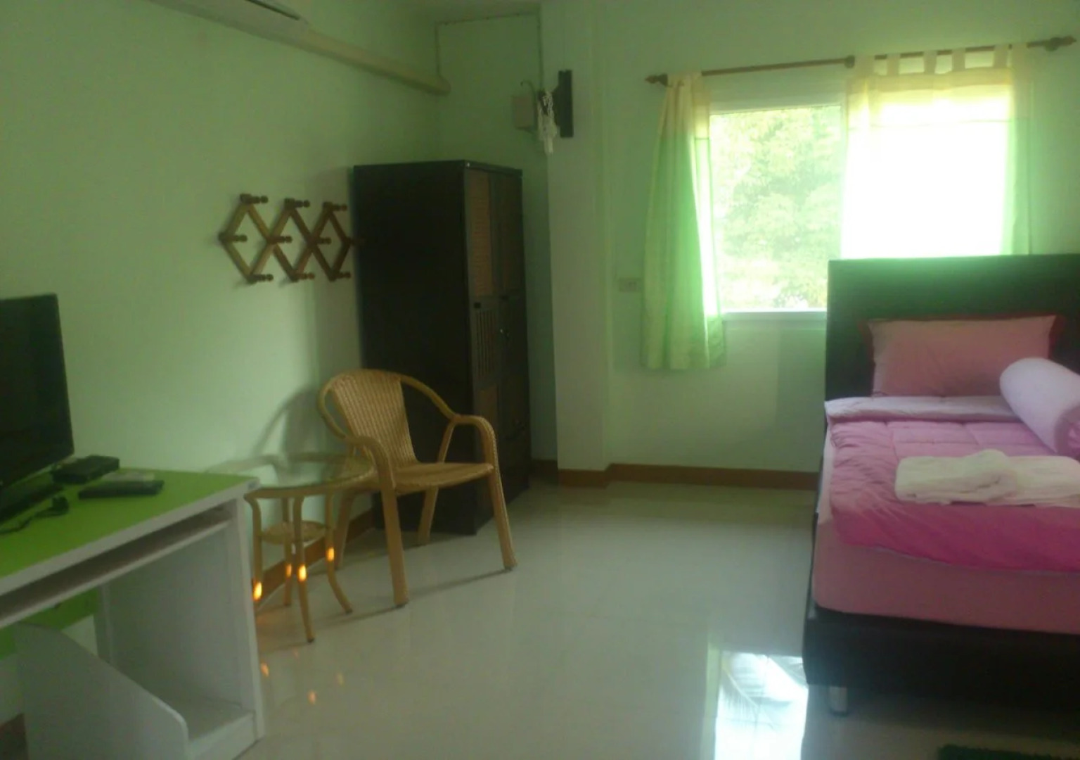 Baan Chaiwong Resort