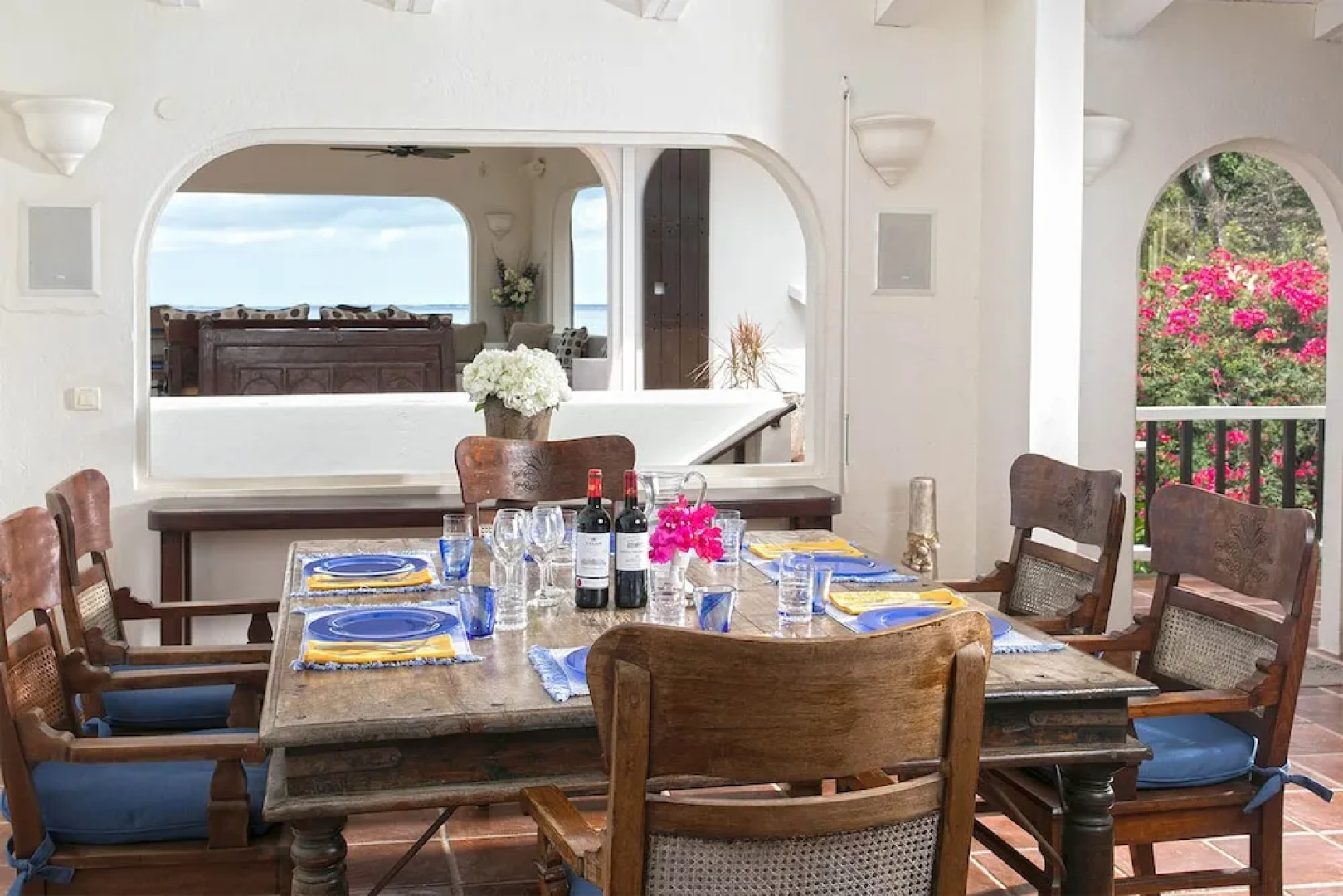 Villa Terres Basses
