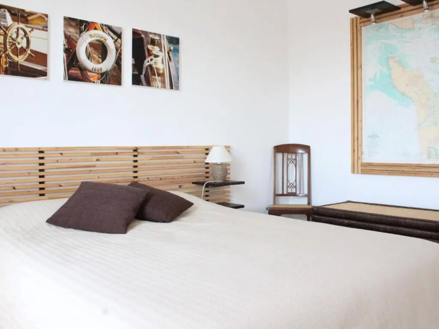 Appartement Châtelaillon-Plage, 2 pièces, 2 personnes - FR-1-246-542