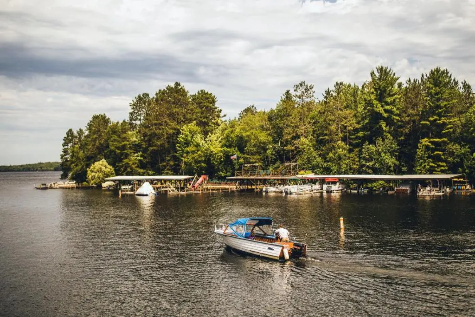 Ludlow's Island Resort