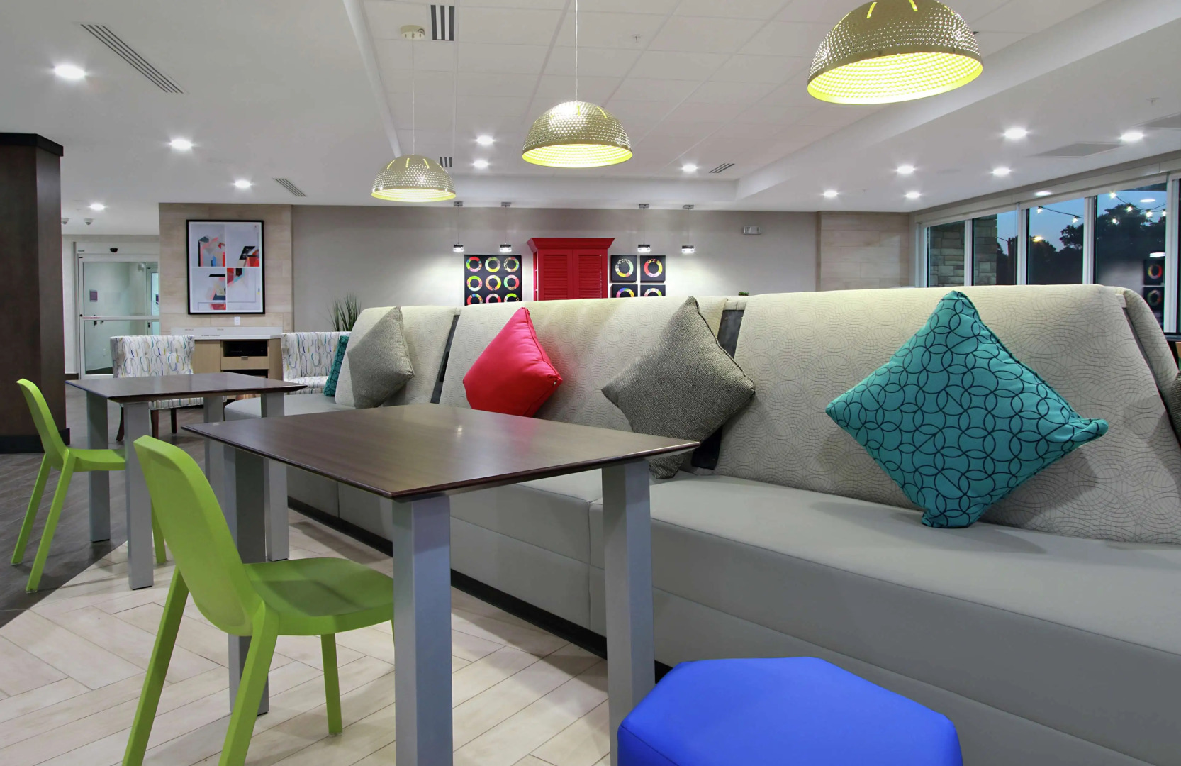 Home2 Suites by Hilton Mobile International Airport