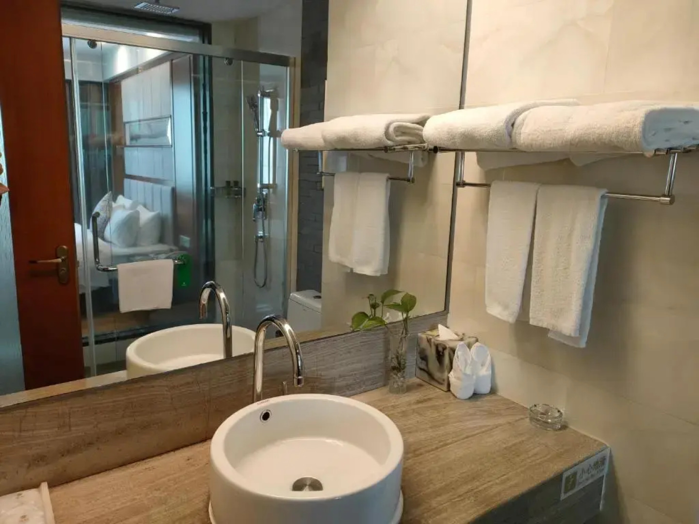 Fliport Garden Hotel Wuyishan