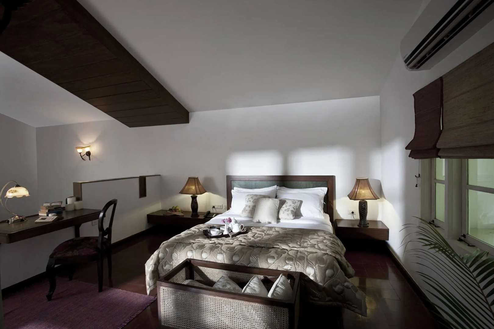 Amanvana Spa Resort - Coorg