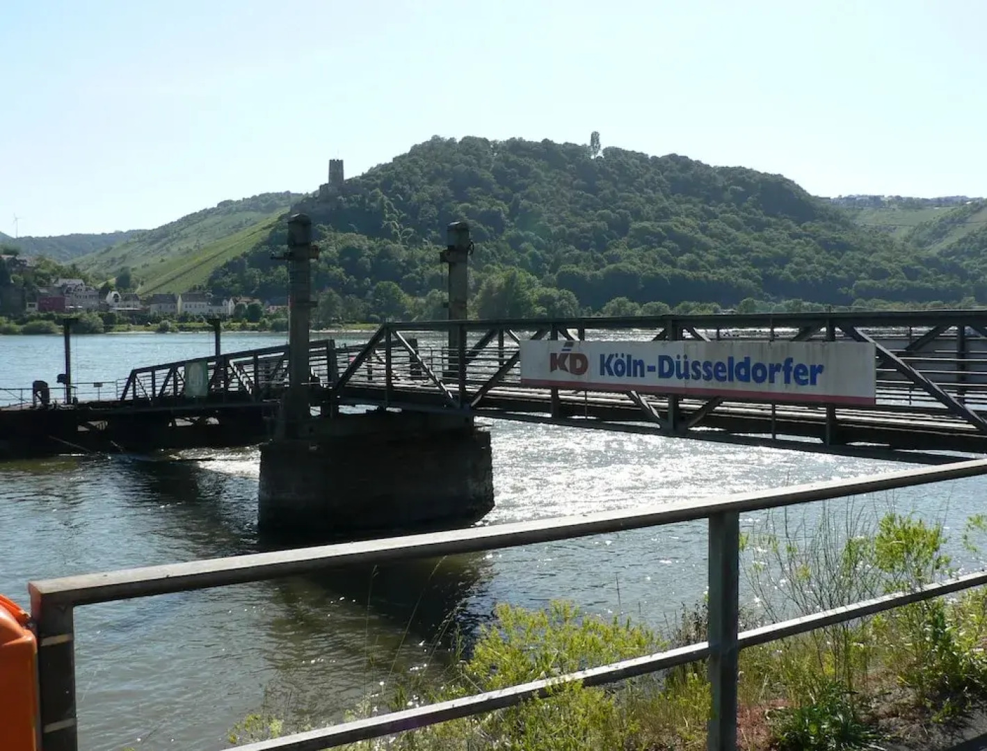 Gästehaus Cheval Blanc