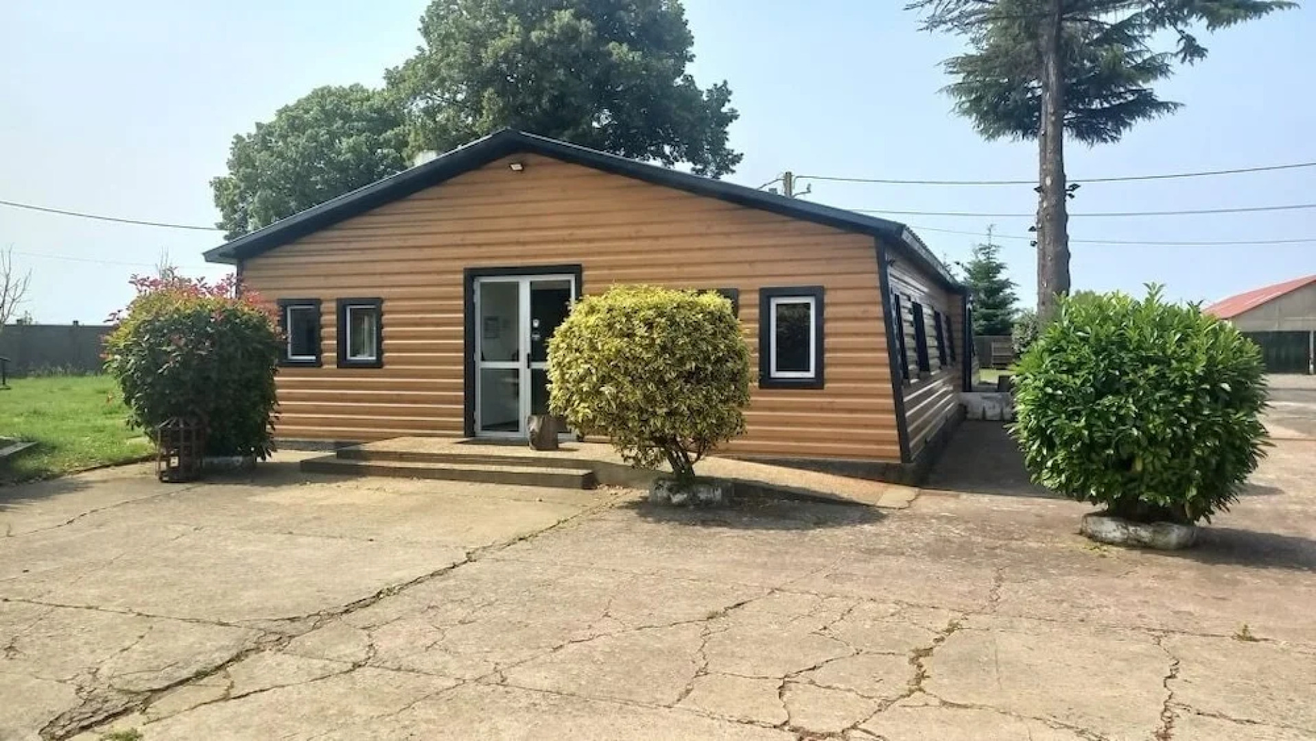 Hébergements le Camp D'auneau - Le Clos du Camp