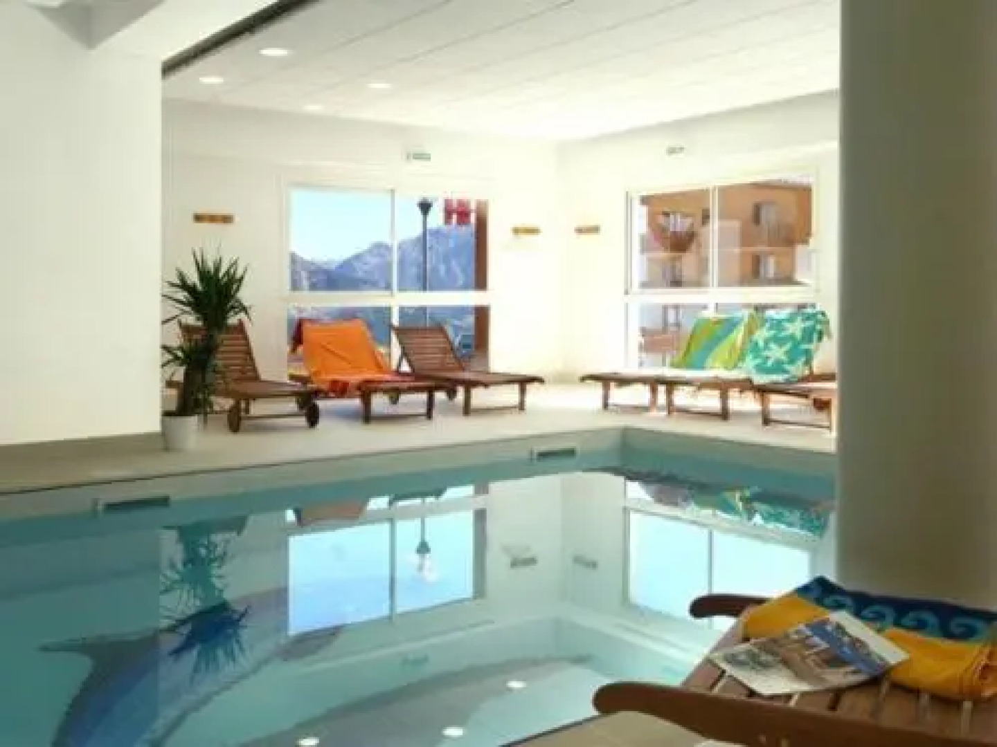 Apartment Gentianes Abcd 11