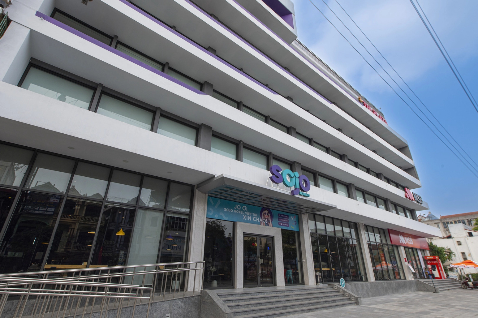 Tru by Hilton Viet Tri City Centre