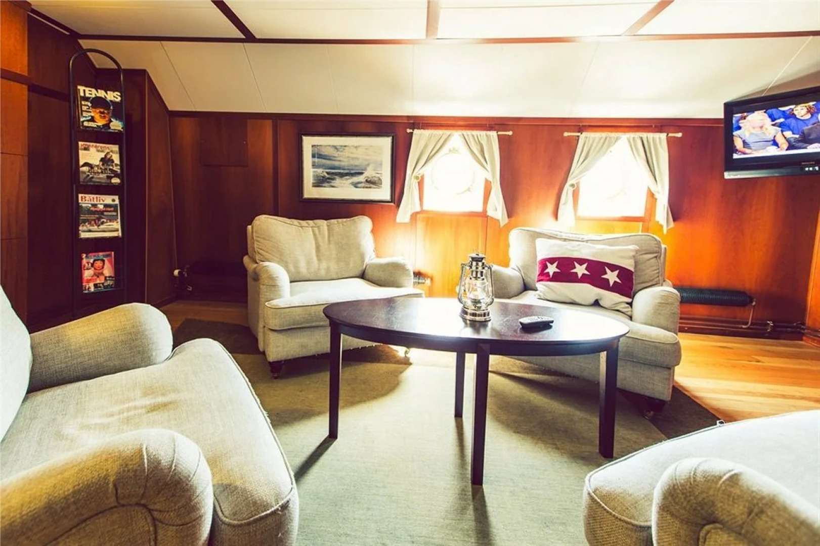 Barken Viking by Dialog Hotels