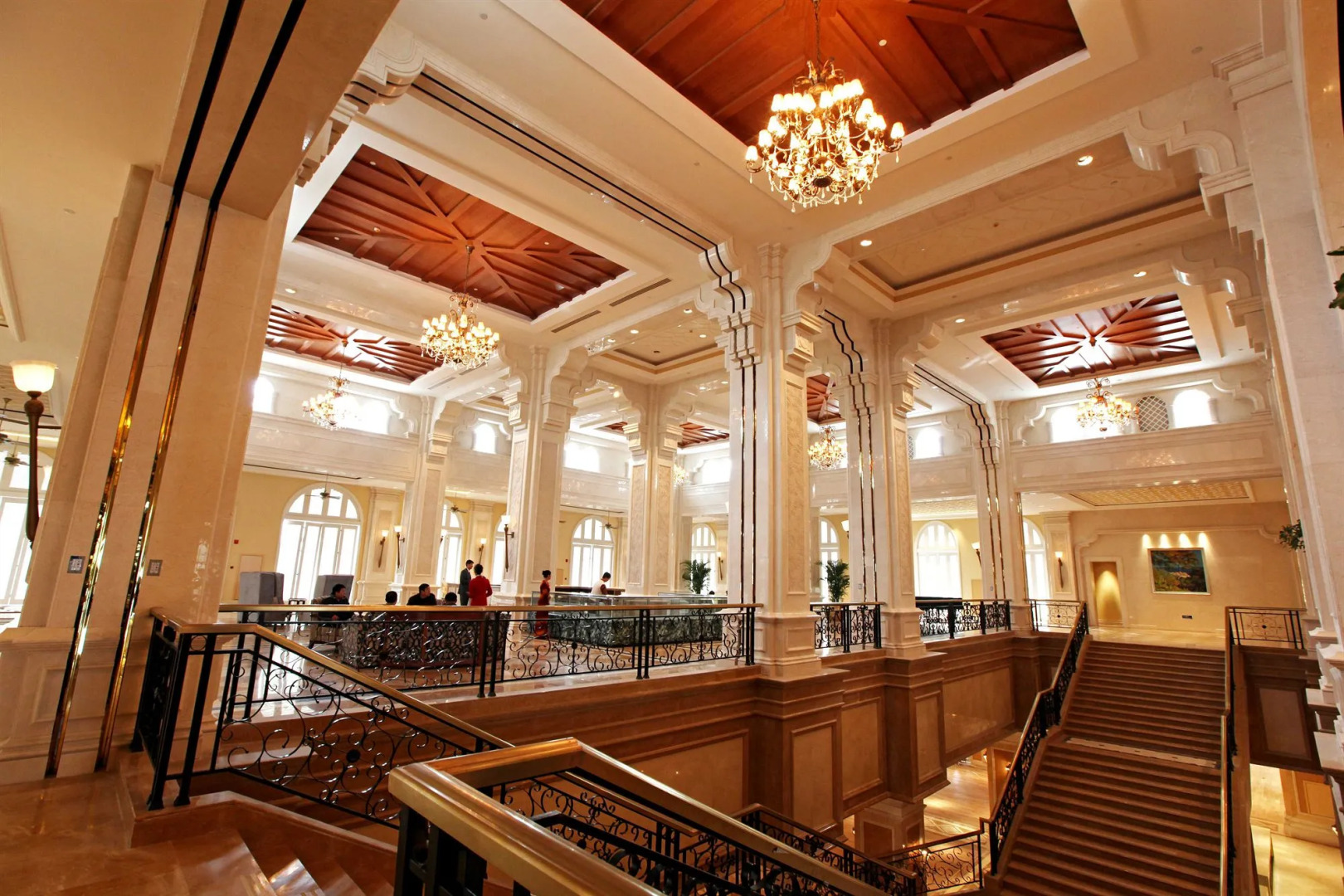 Grand Metropark Hotel Qingdao