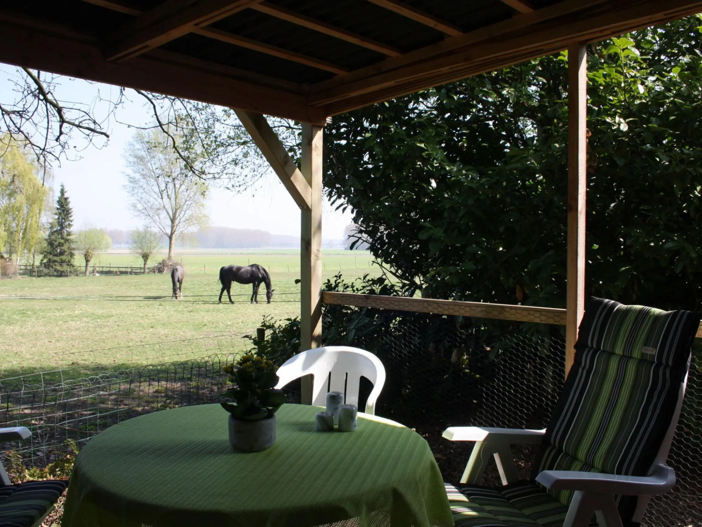Holiday Home Koewacht Near Seaside