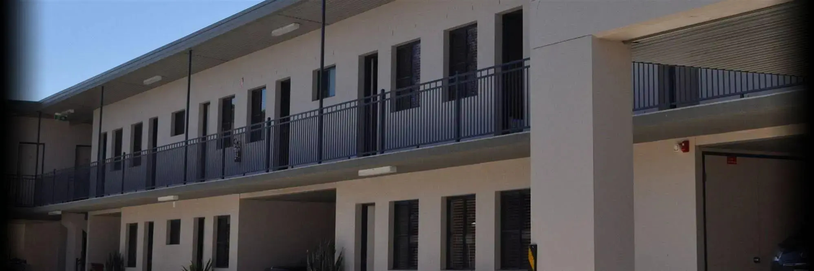 Red Cedar Motel
