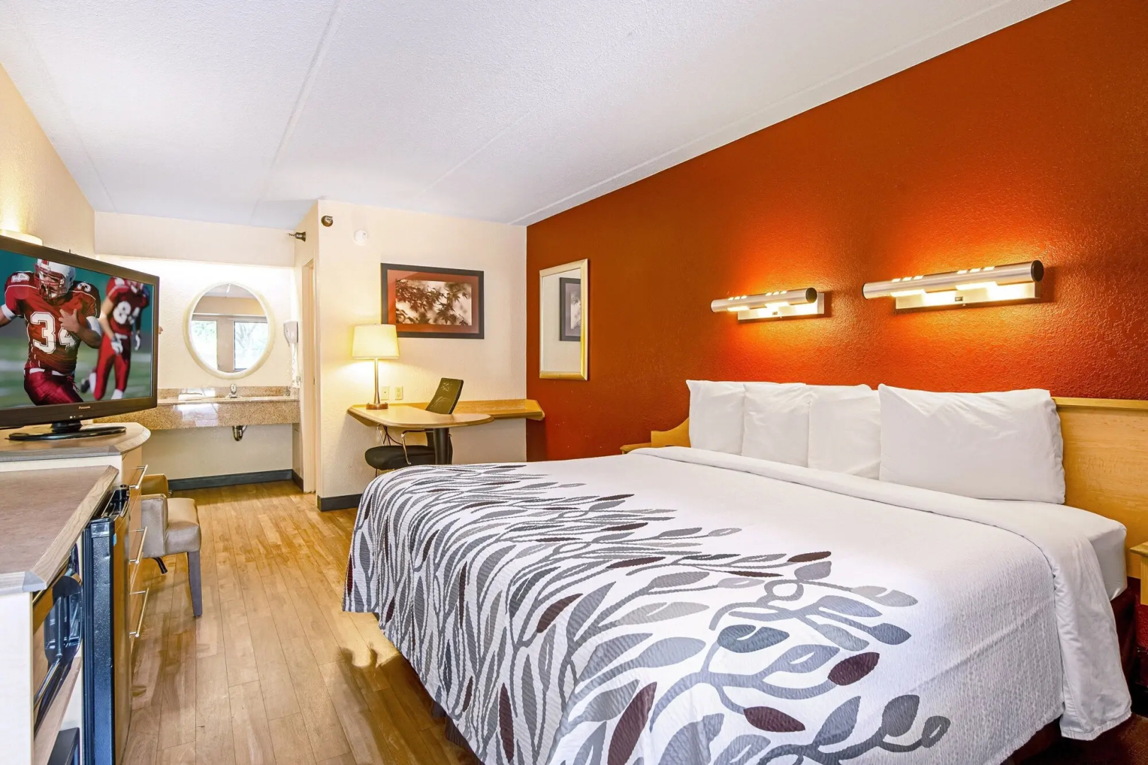 Red Roof Inn Huntington