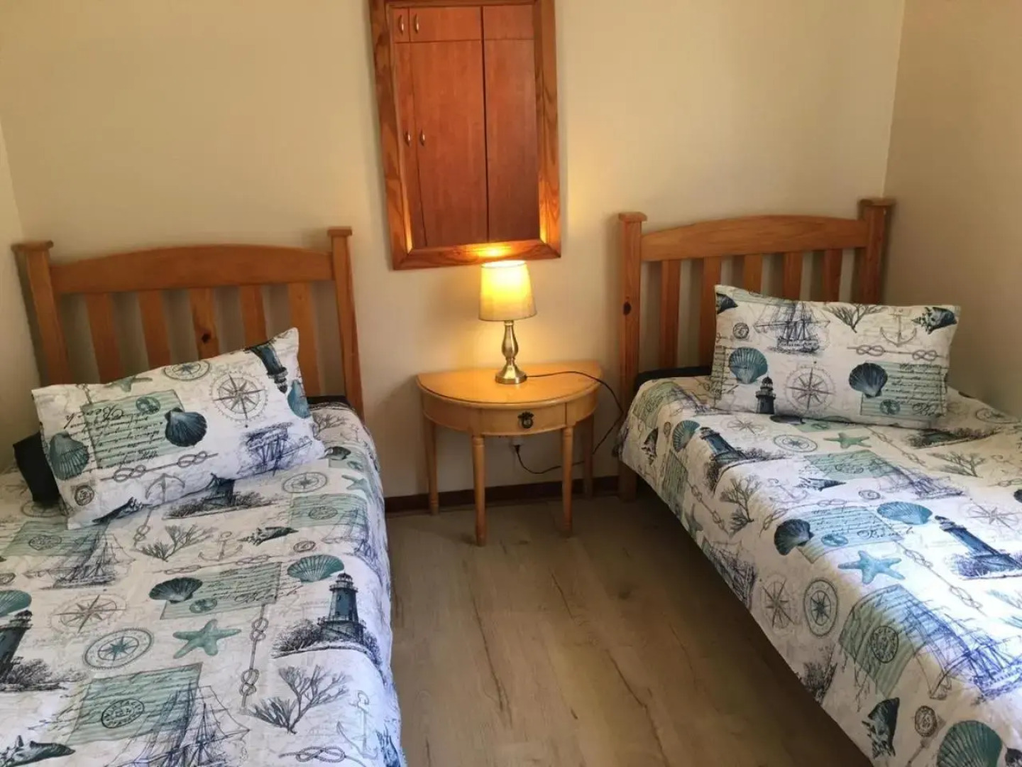 Pole Pole holiday home