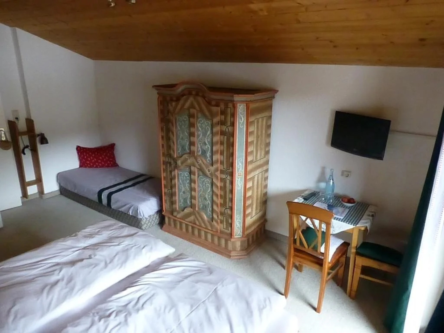 Das Halali - dein kleines Hotel an der Zugspitze