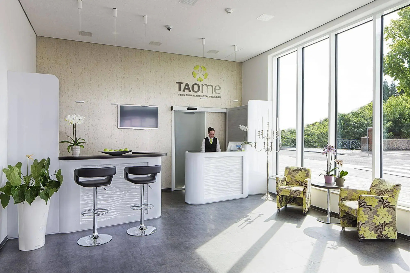 TAOme Feng Shui Stadthotel Breisgau