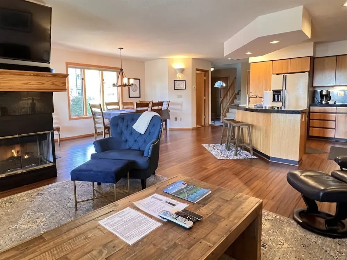 Mountain Harbor #147 3 Bedroom Condo