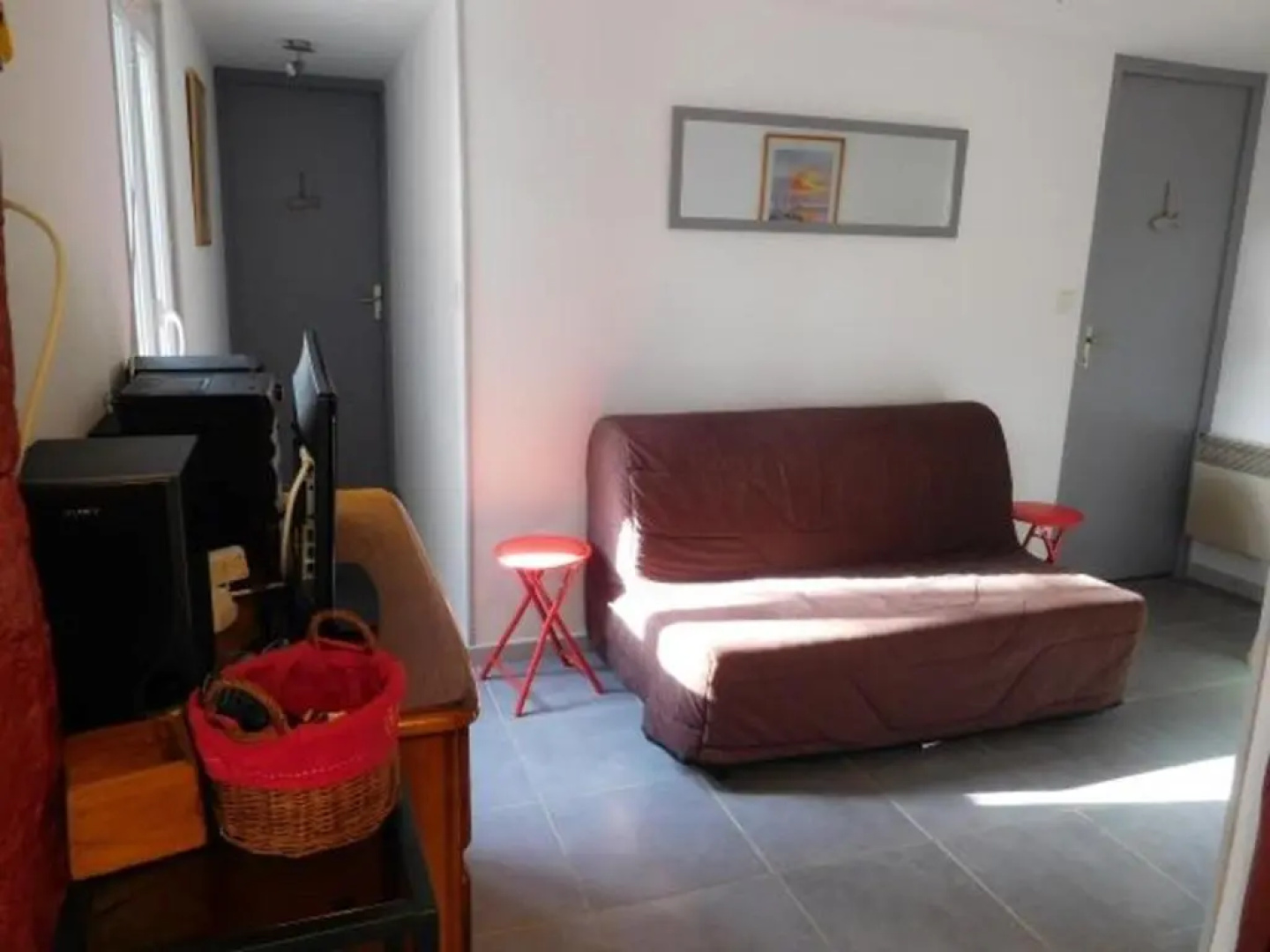 Maison L'Aiguillon-sur-Mer, 3 pièces, 5 personnes - FR-1-476-158