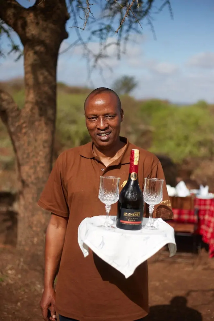 H12 Elephant Gorge Camp