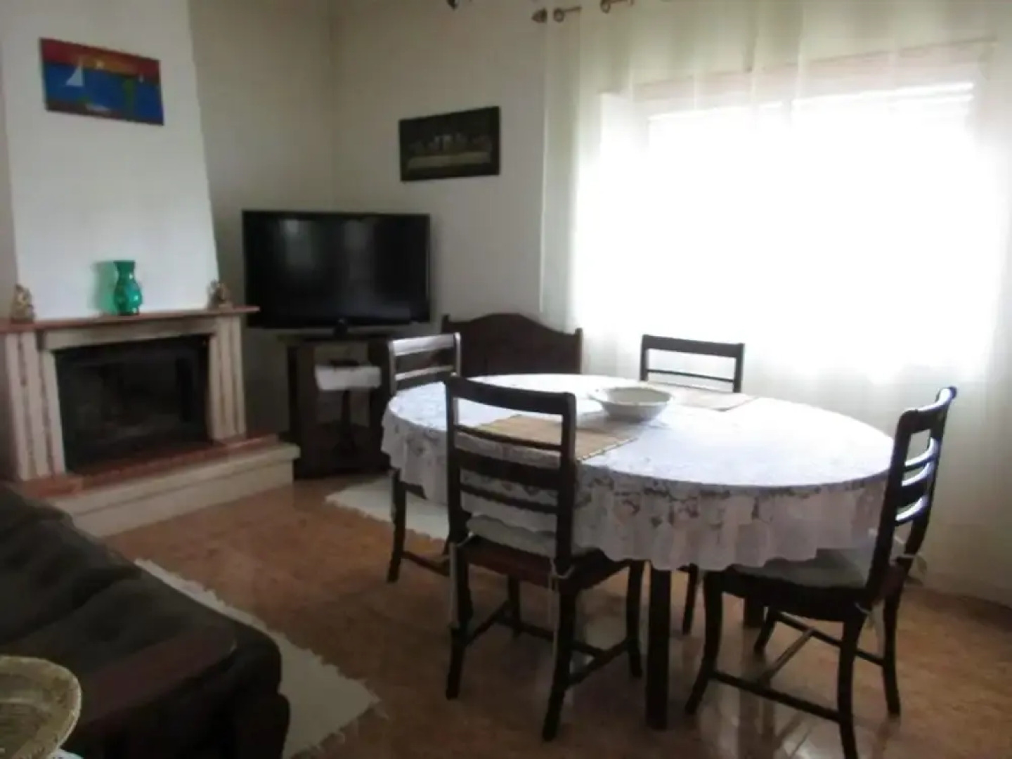 House with 3 Bedrooms in Sobral de Monte Agraço, with Enclosed Garden And Wifi