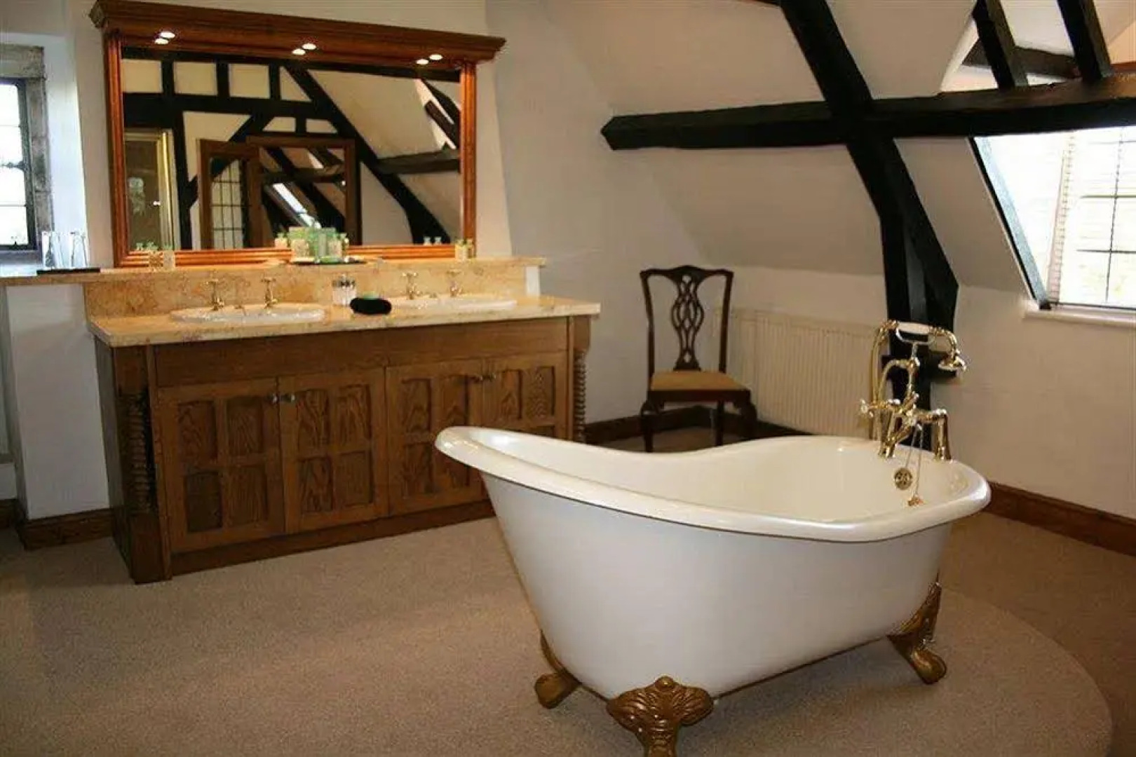 Collin Country House