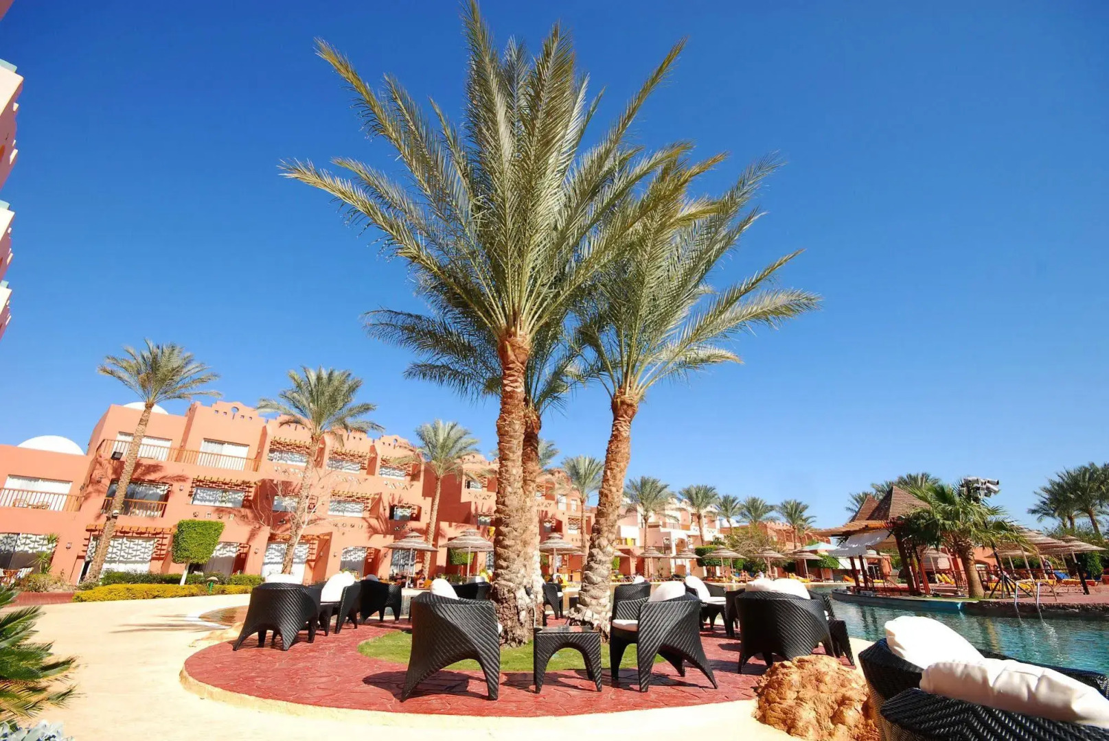 Nubian Island, Families and Couples only