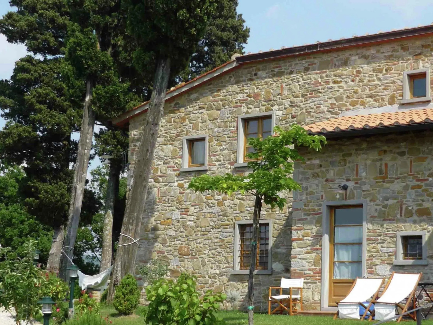 Holiday Home in Montecarelli With Pool