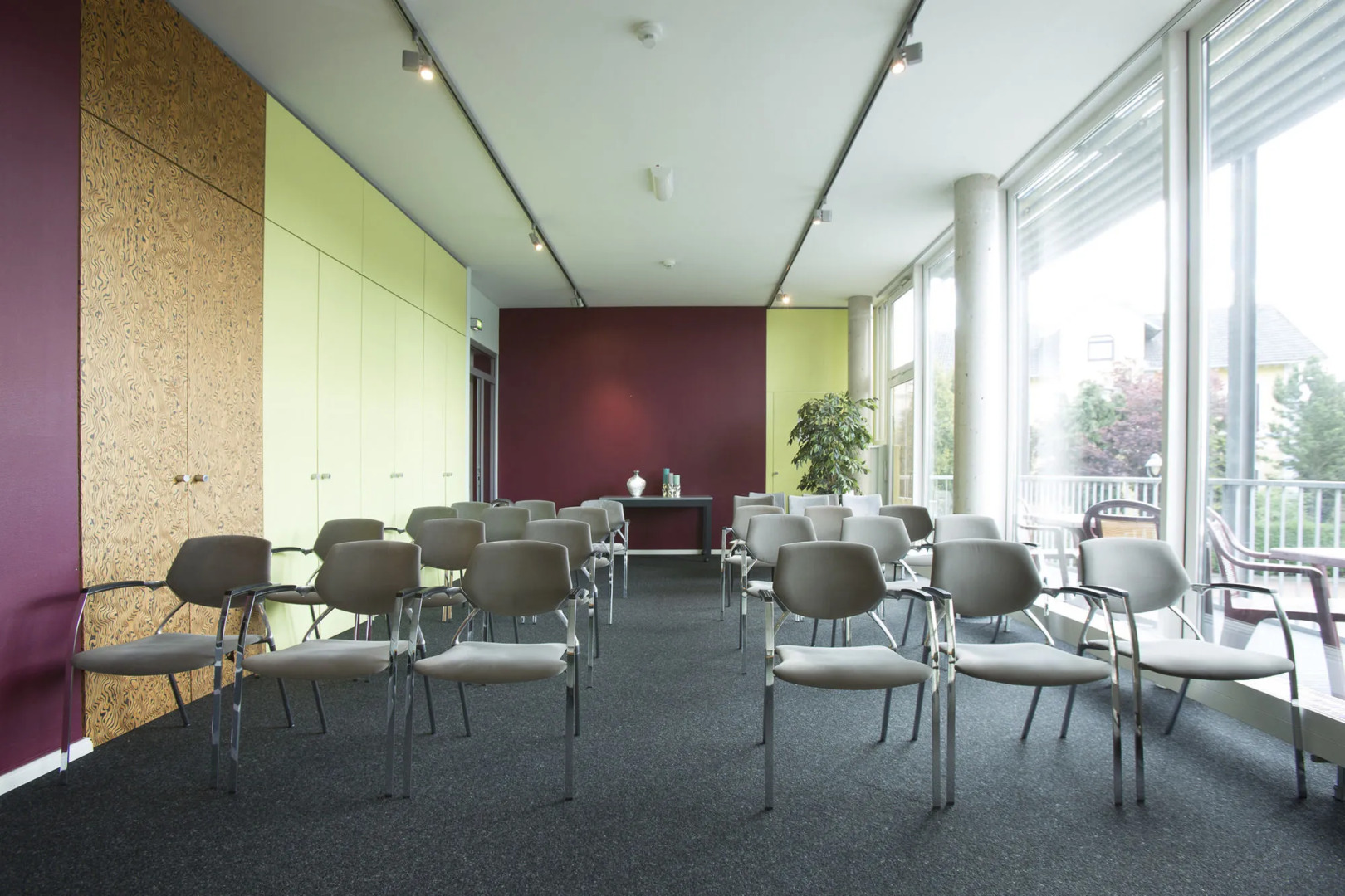 Atlantic Hotel am Flötenkiel