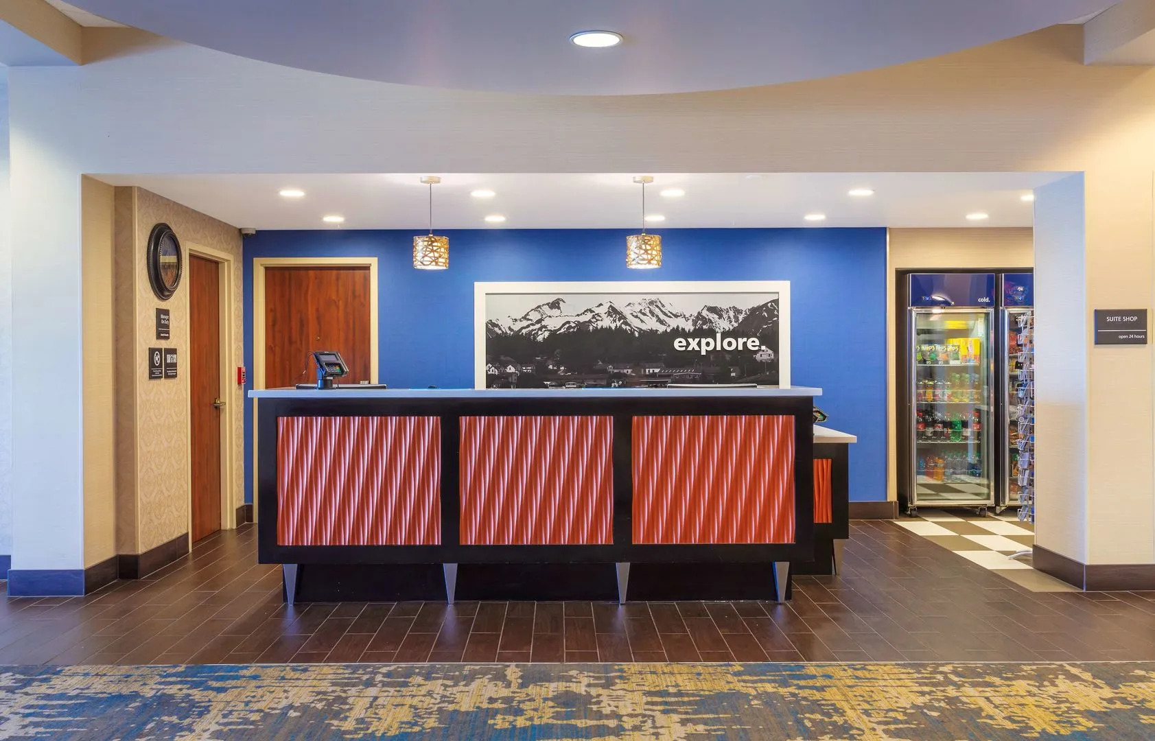 Hampton Inn Salt Lake City - Downtown