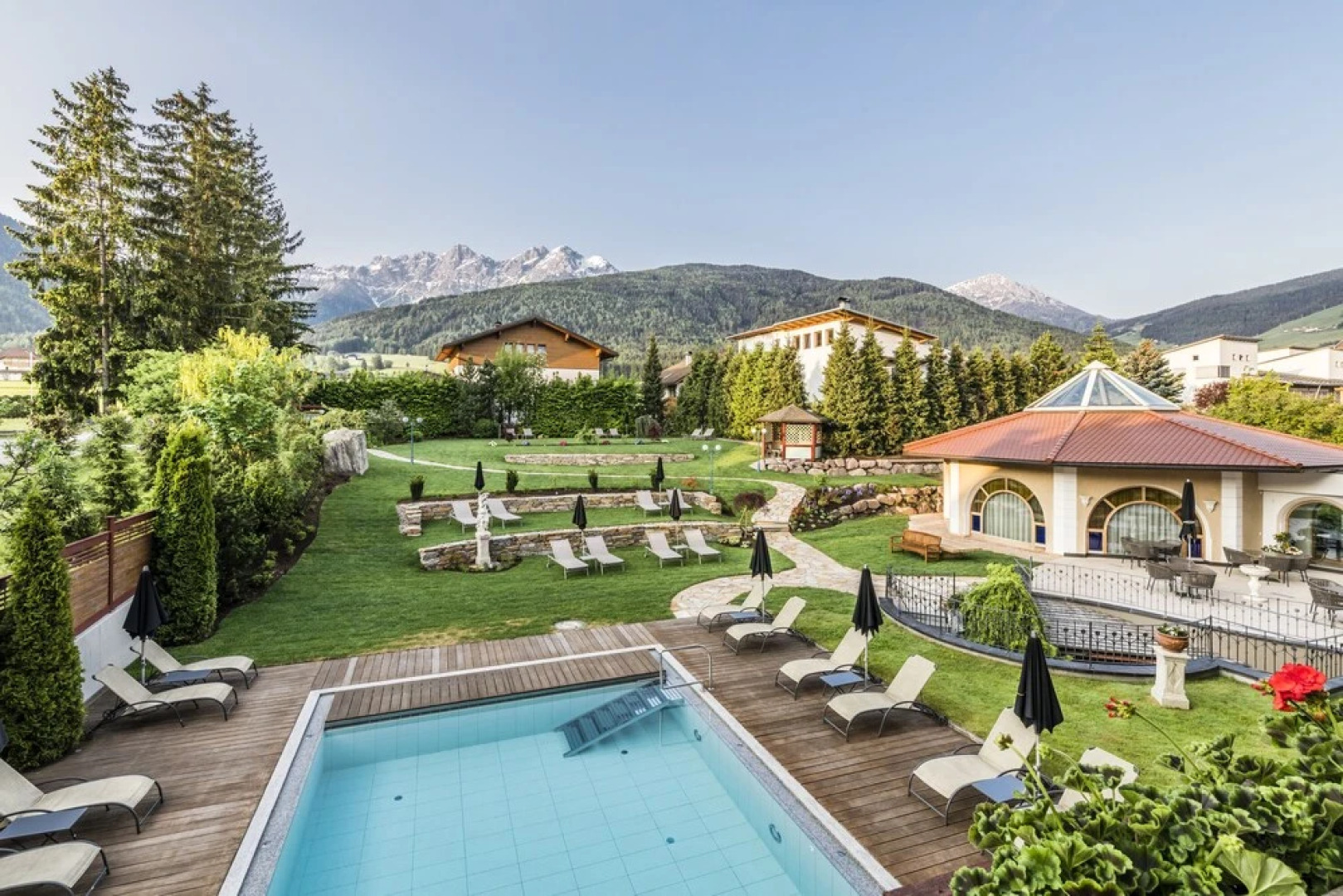 Mirabell Dolomiten Wellness Residenz Hotel