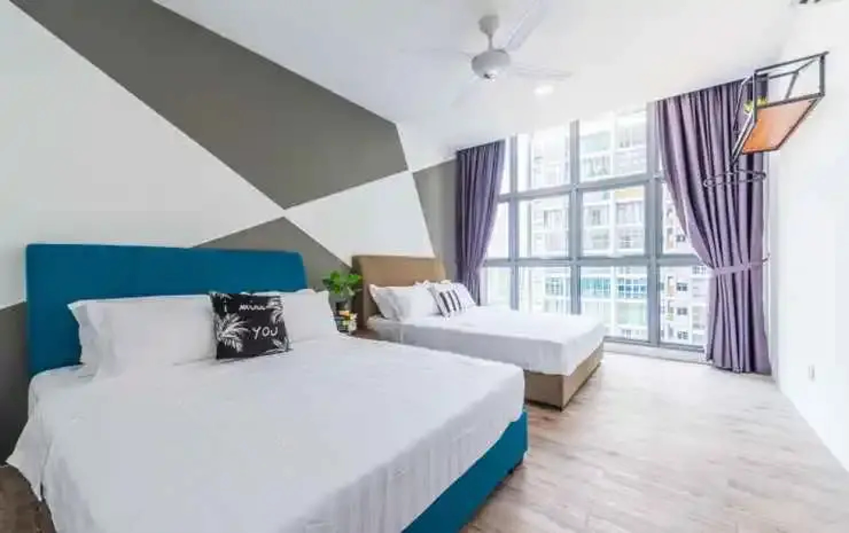 SPACIOUS HOME 3BR10PX LakeFront 5mins2MMU cyber