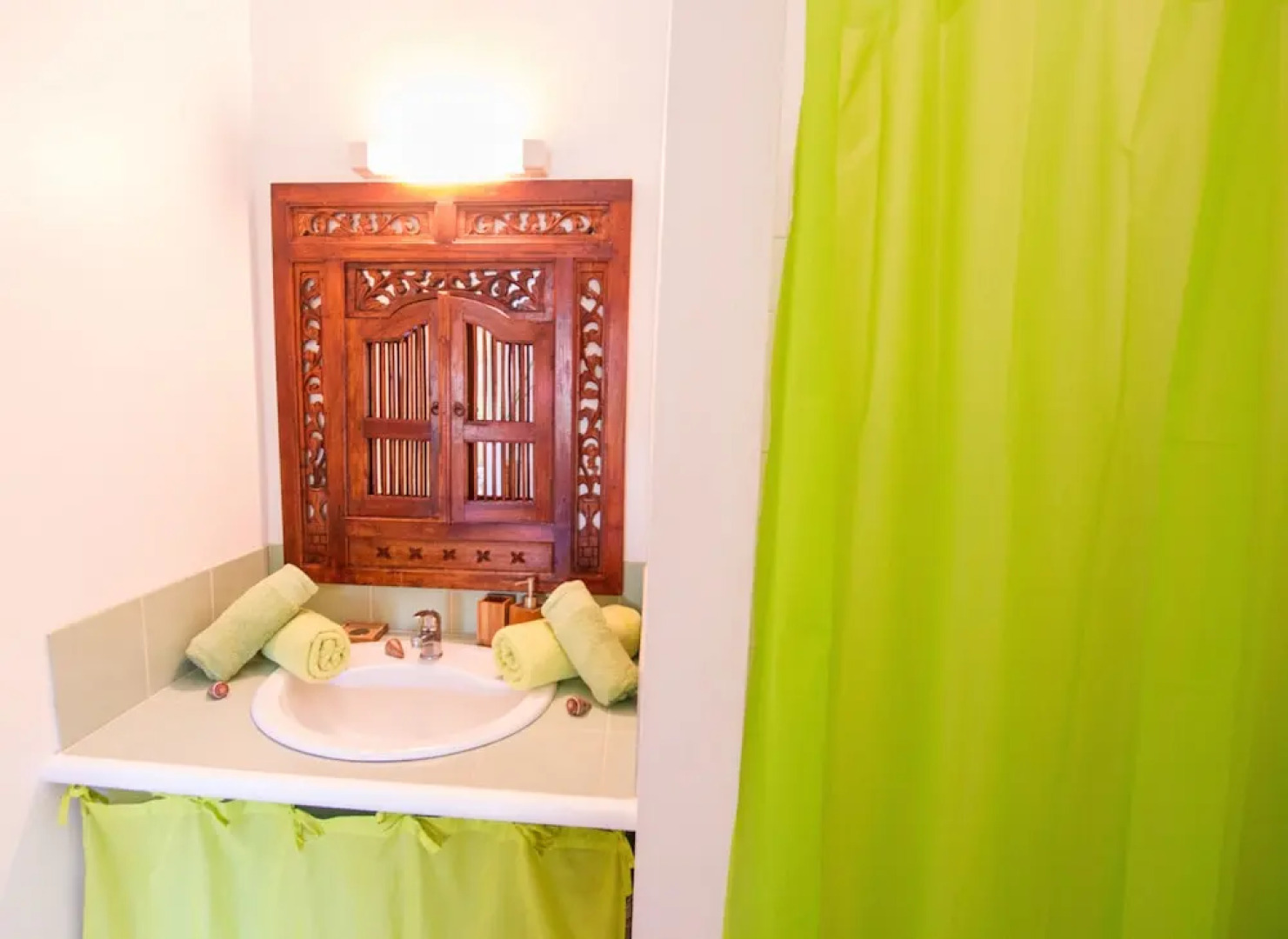 Au Jardin Des Colibris Ecolodge&Spa