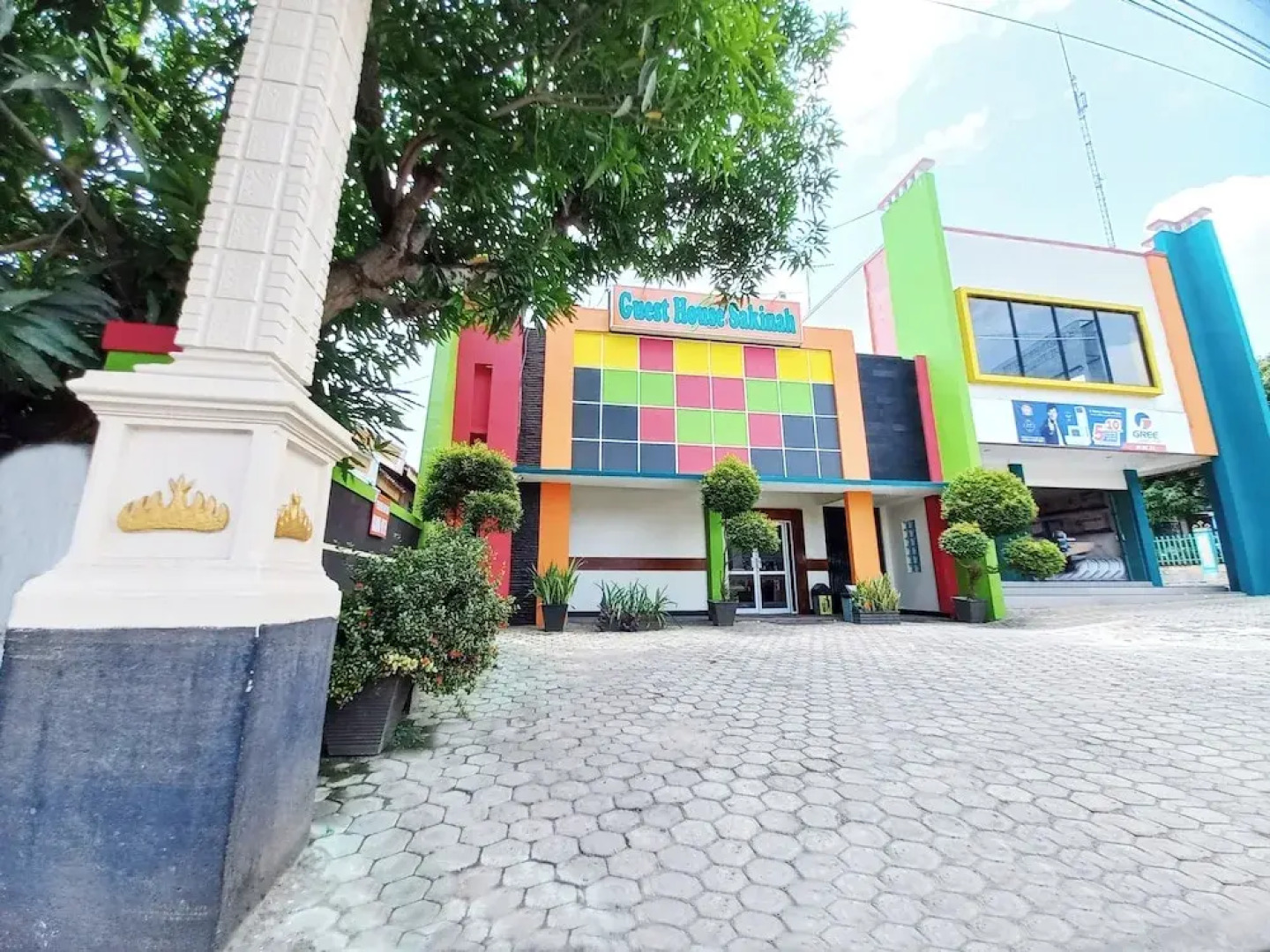 Guest House Syariah GS Sakinah, Kota Metro