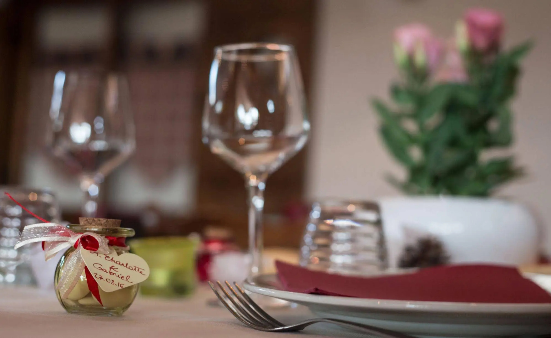 Hôtel Le Loup Blanc