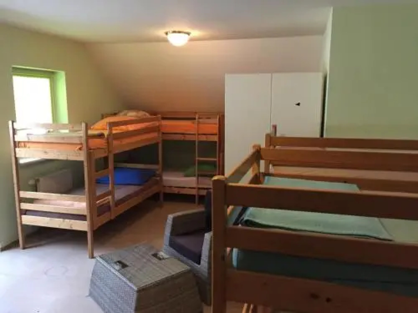 Camping und Chalet Saggraben