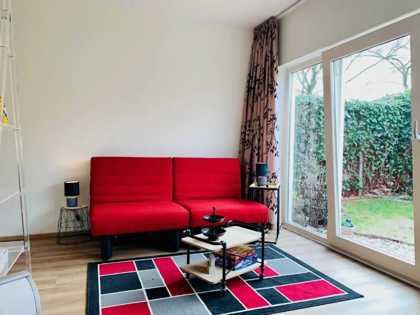 New Tiny Eco House 20 m2 for 1-2 persons